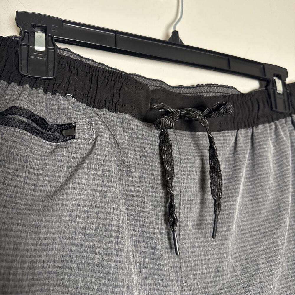 Burnside Board Shorts Mens Gray Surf Swim Outdoors Casual Size M - Picture 3 of 11